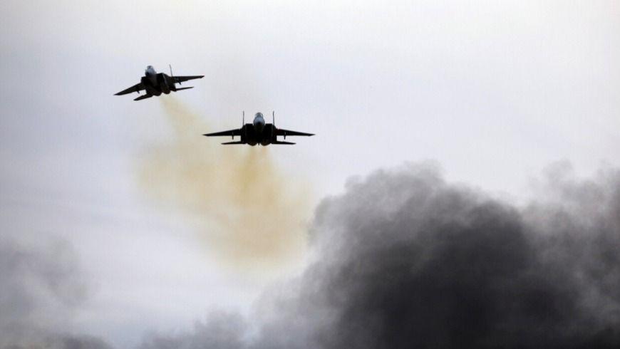 هاوپەیمانی نێودەوڵەتی گروپە چەكدارەكانی ئێرانی لە سوریا بۆردوومانكرد