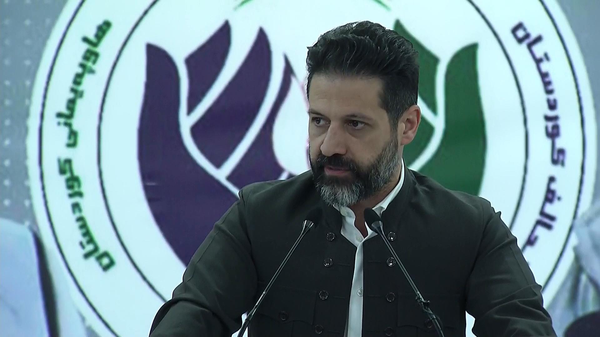 قوباد تاڵەبانی: ئەم دەنگدانە بۆ گەڕانەوەی هاوسەنگی هێزە