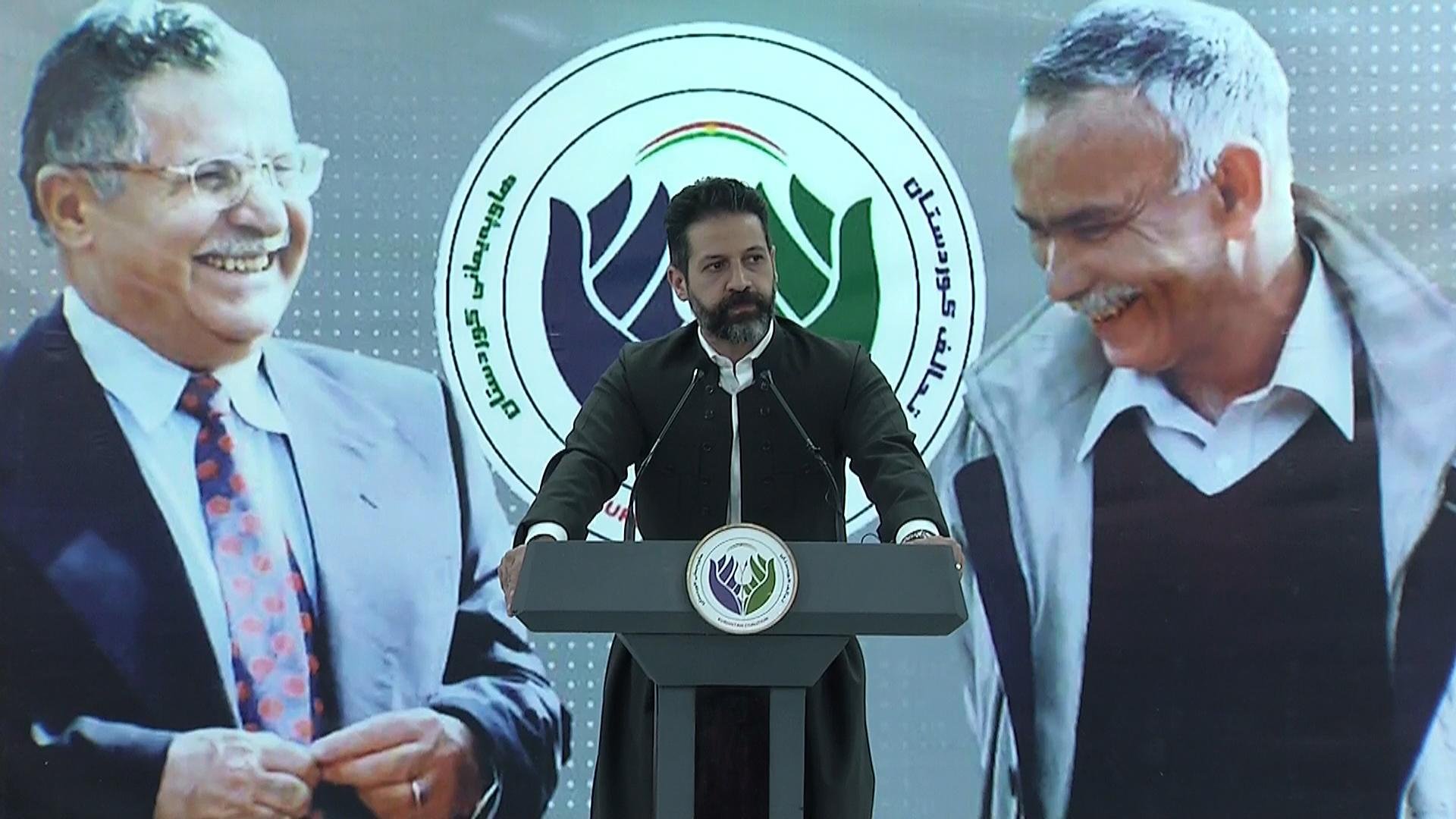 قوباد تاڵەبانی: هەوڵی كەمكردنەوەی دەسەڵاتەكانی هەرێم دەدرێت