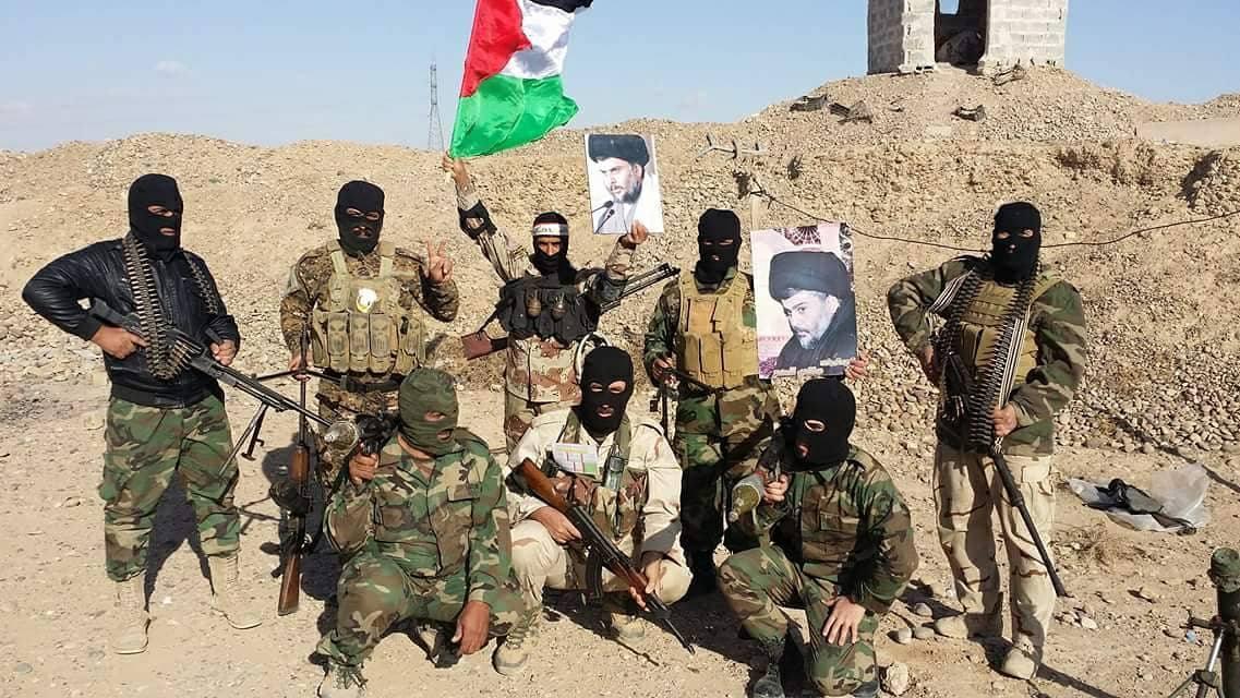 موقتەدا سەدر سەرجەم گرووپە چەکدارەکانی لە بەسرە سڕکرد