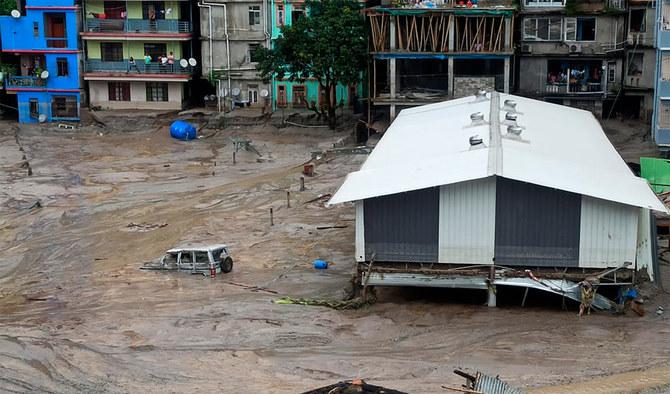 لە ھندستان بەھۆی لافاوەوە زیاتر لە ٤٠ کەس گیانیانلەدەستدا