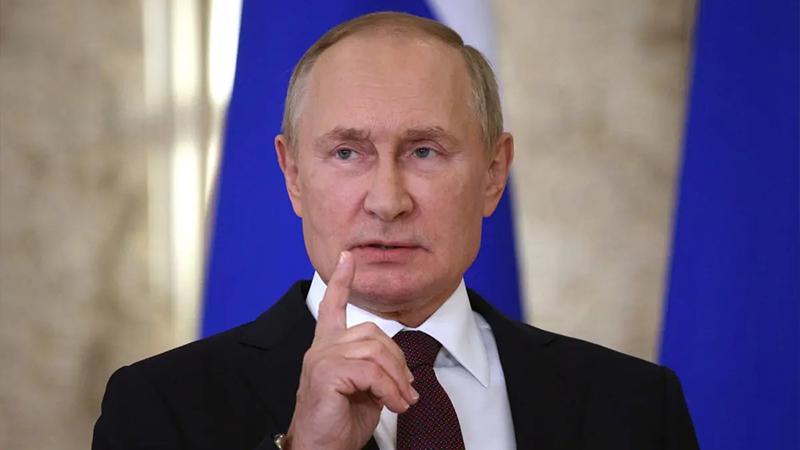 پوتن: لە دوو حاڵەتدا ئامادەین چەکی ئەتۆمی بەکاربھێنین