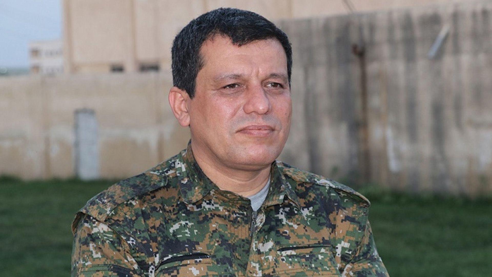 مەزڵوم کۆبانێ گەیشتە فەرەنسا