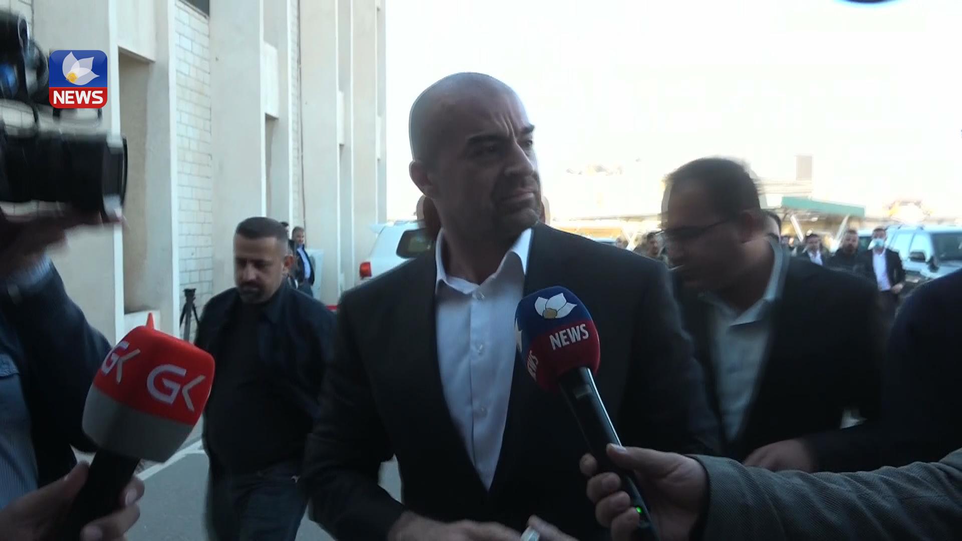 بە سەرپەرشتی بافڵ تاڵەبانی مەکتەبی سیاسی یەکێتیی لە کۆبوونەوەدایە