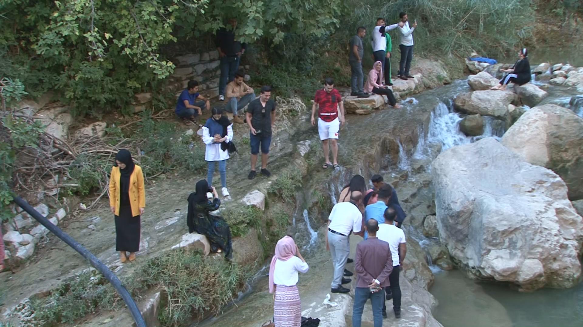 لەم مانگەدا ٤٥ ھەزار گەشتیاری عەرەب سەردانی ئاکرێیان کردوە