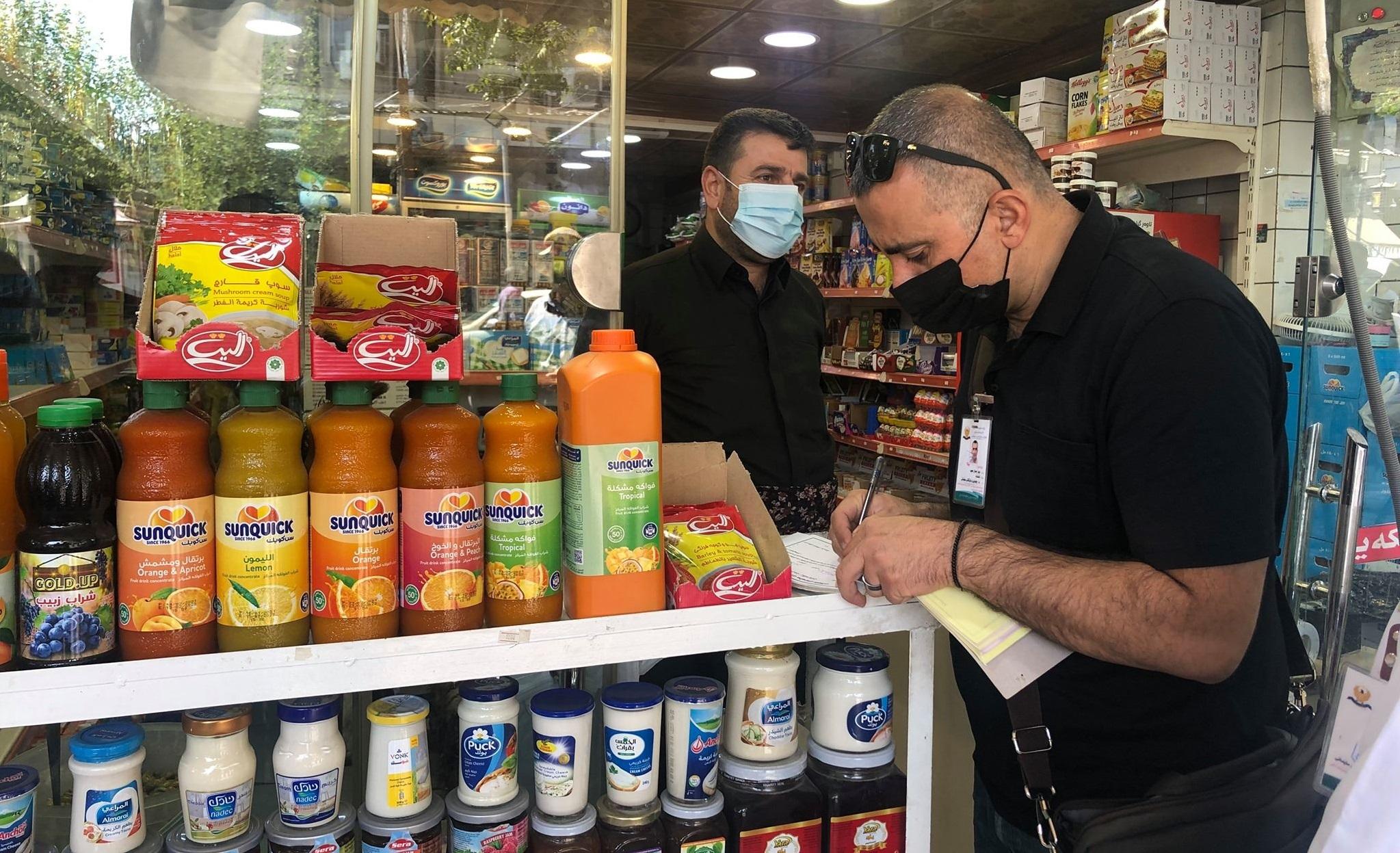 ئاماری کاری لیژنە ھاوبەشەکانی سلێمانی بڵاوکرایەوە