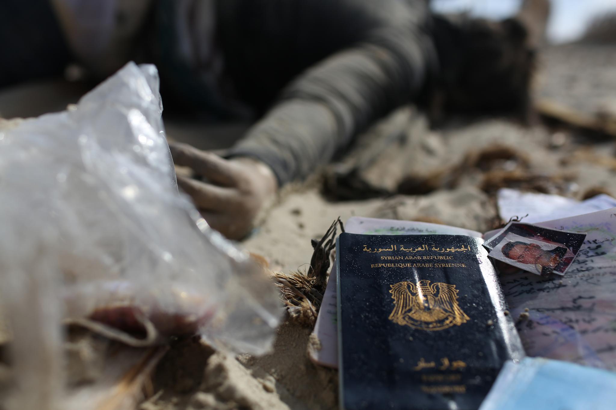 Three more bodies recovered after yacht capsize in Greek waters