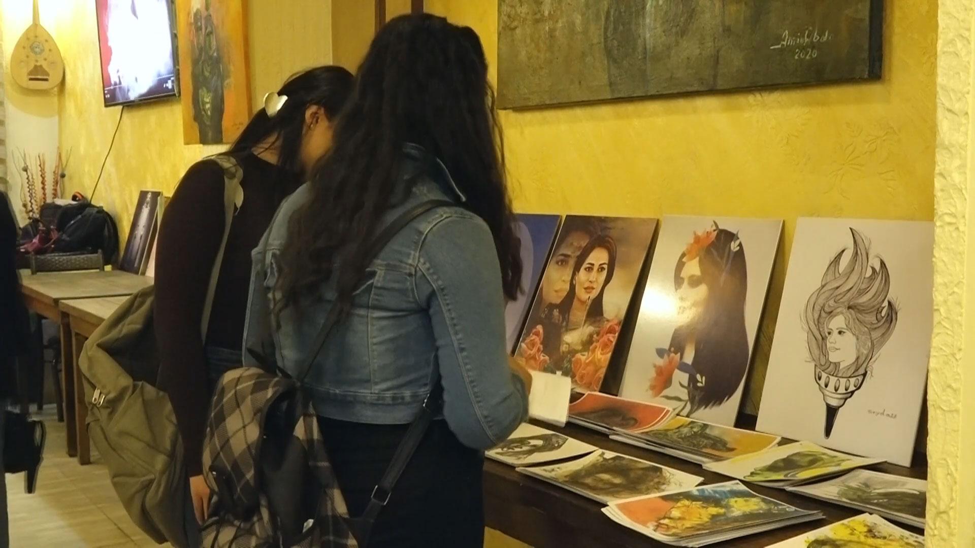 دژی کوشتنی ژنان لە قامیشلۆ چەند چالاکییەک ئەنجامدران