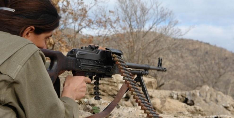 ھەپەگە: لە ھەرێمی زاپ چوار سەربازی تورکیا کوژراون