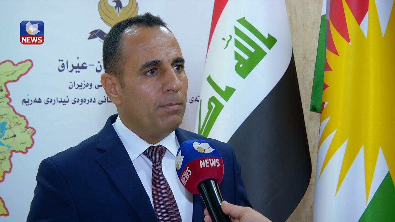 فەھمی بورھان: لە خانەقین رێگەنادرێت جوتیارانی کورد بچنە سەر زەویەکانیان