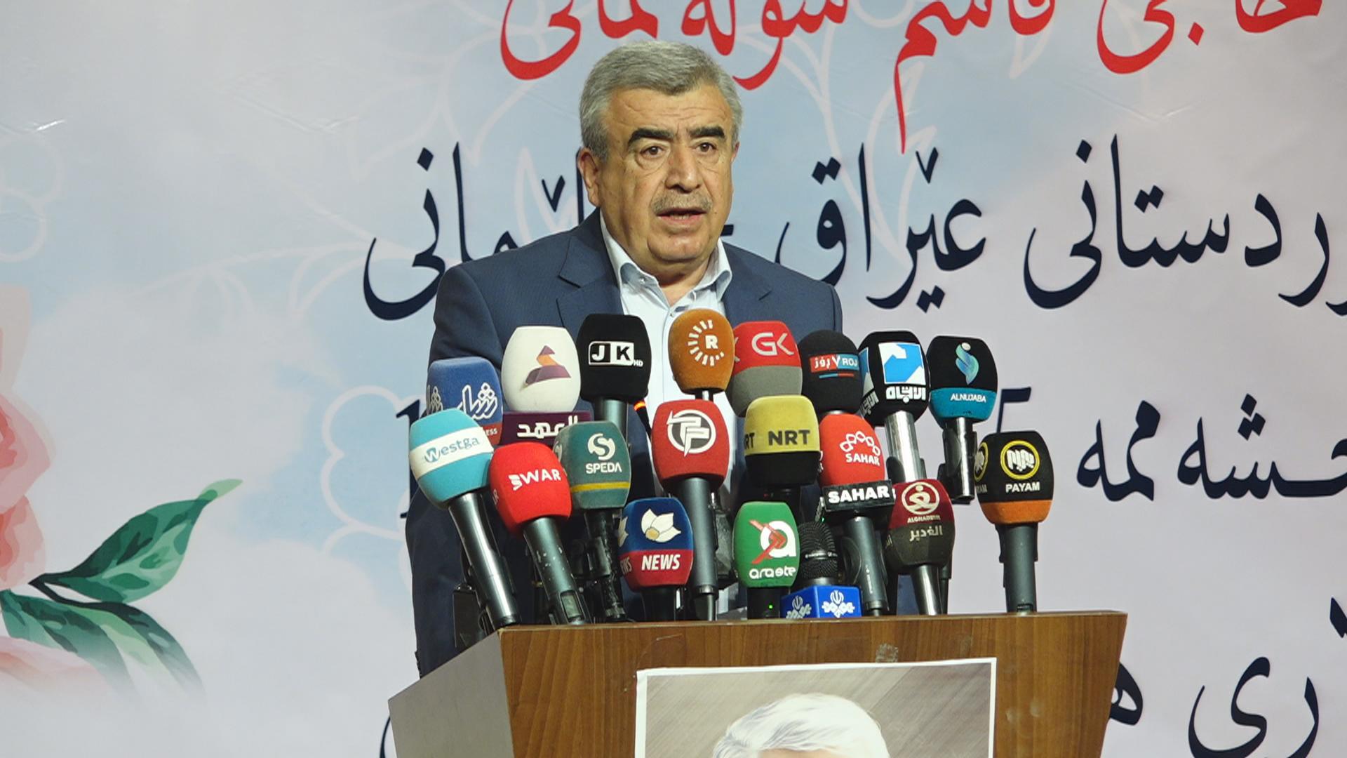 عەدنانی حەمەی مینە: قاسم سولەیمانی رۆڵی گەورەی گێڕا لە جەنگی داعش