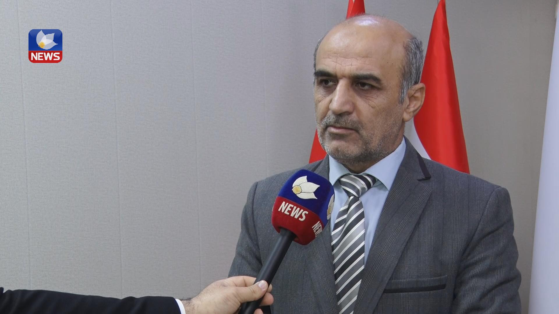 ڕێکارەکانی بە پارێزگابوونی ھەڵەبجە لە قۆناغی کۆتایدایە