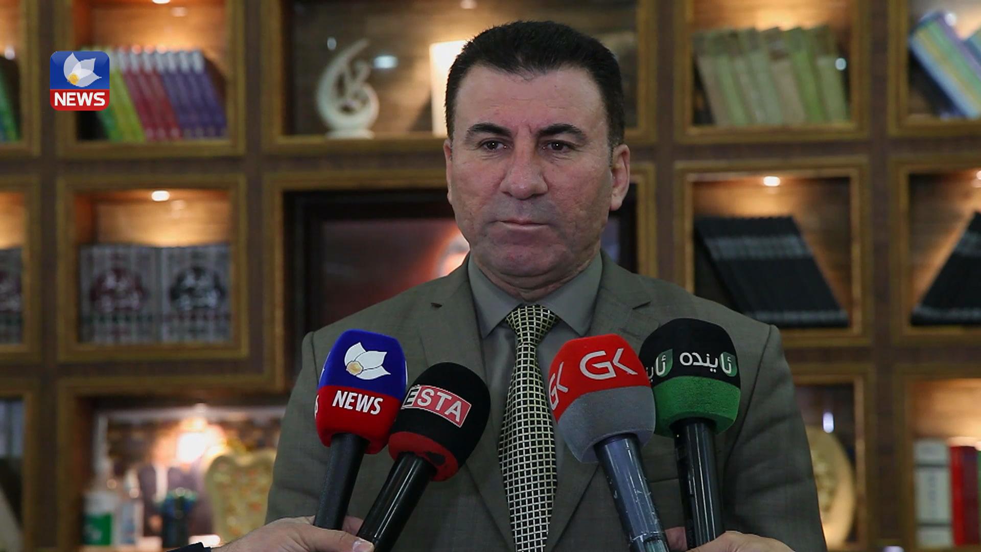 پەروەردەی کەلار نەوت بەسەر خوێندنگەکان دابەش دەکات