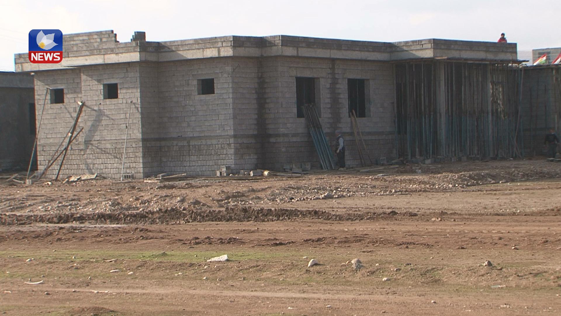 نەخۆشخانەیەک لە قەزای چەمچەماڵ دروستدەکرێت