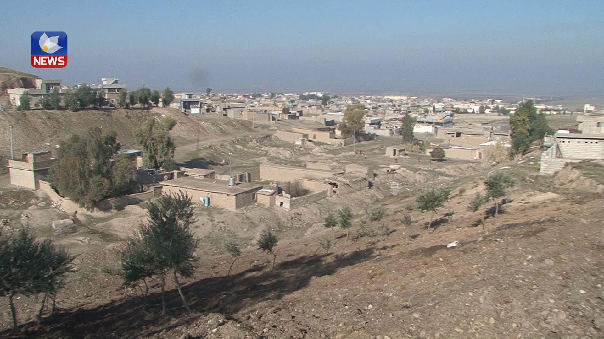 نەخۆشیەکی کوشندە ٢٠٠ مەڕ لە گوندێکی بەردەڕەش لەناودەبات