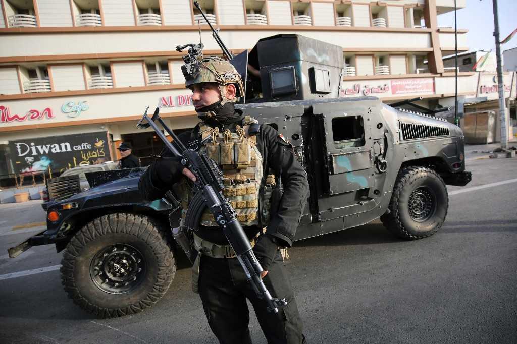 لە بەغدا ھاوسەر و منداڵەکانی ئەندامێکی سەر بە حەشدی شەعبی کوژران