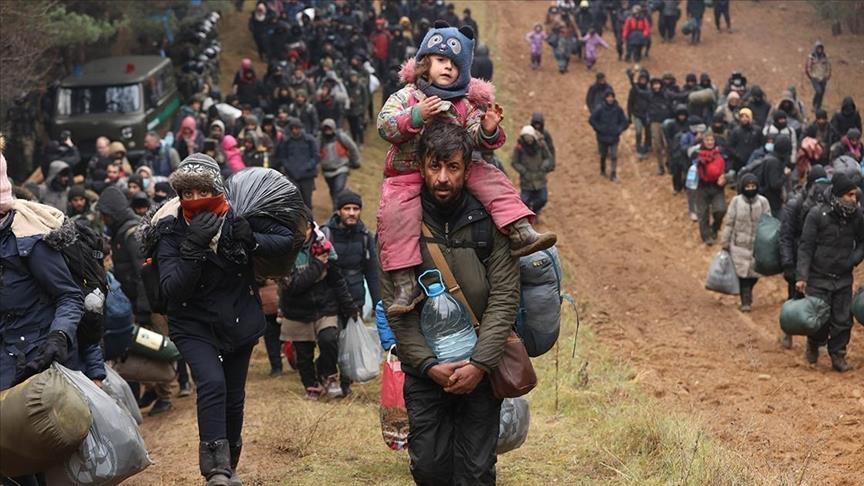 وڵاتانی ئەوروپا گۆڕانکاری لە یاساکانی کۆچدا دەکەن