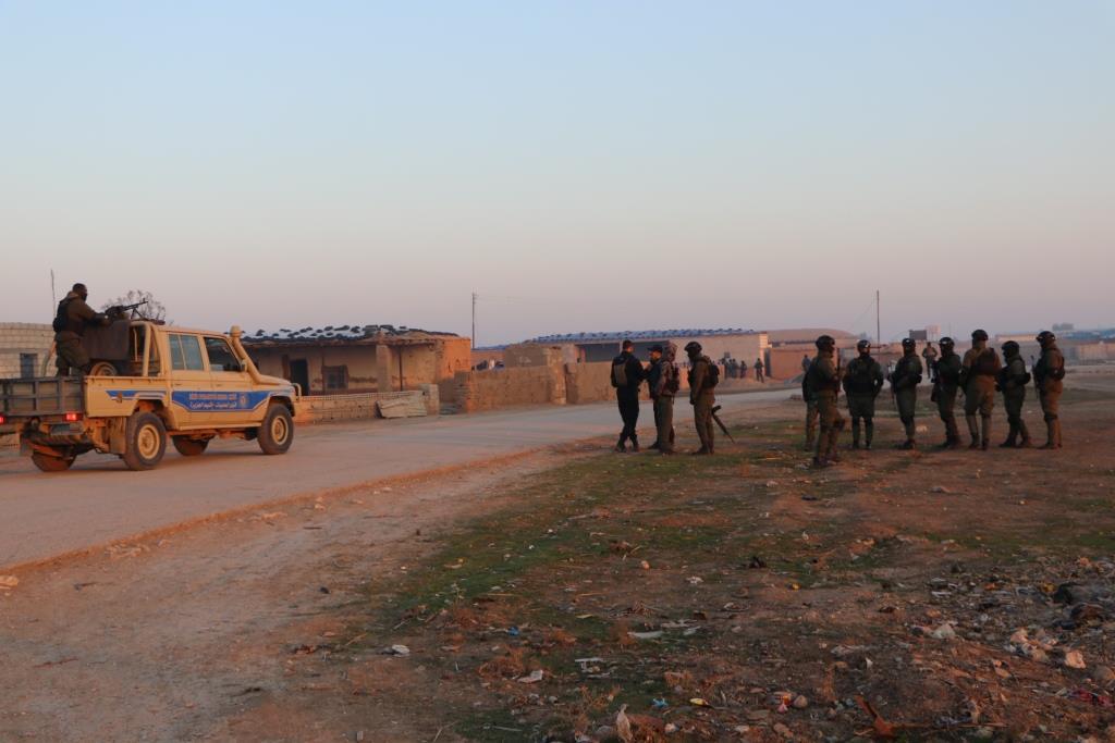 ھەسەدە: ئۆپراسیۆنی بروسکی جزیر لە رۆژئاوای کوردستان کۆتاییھات 