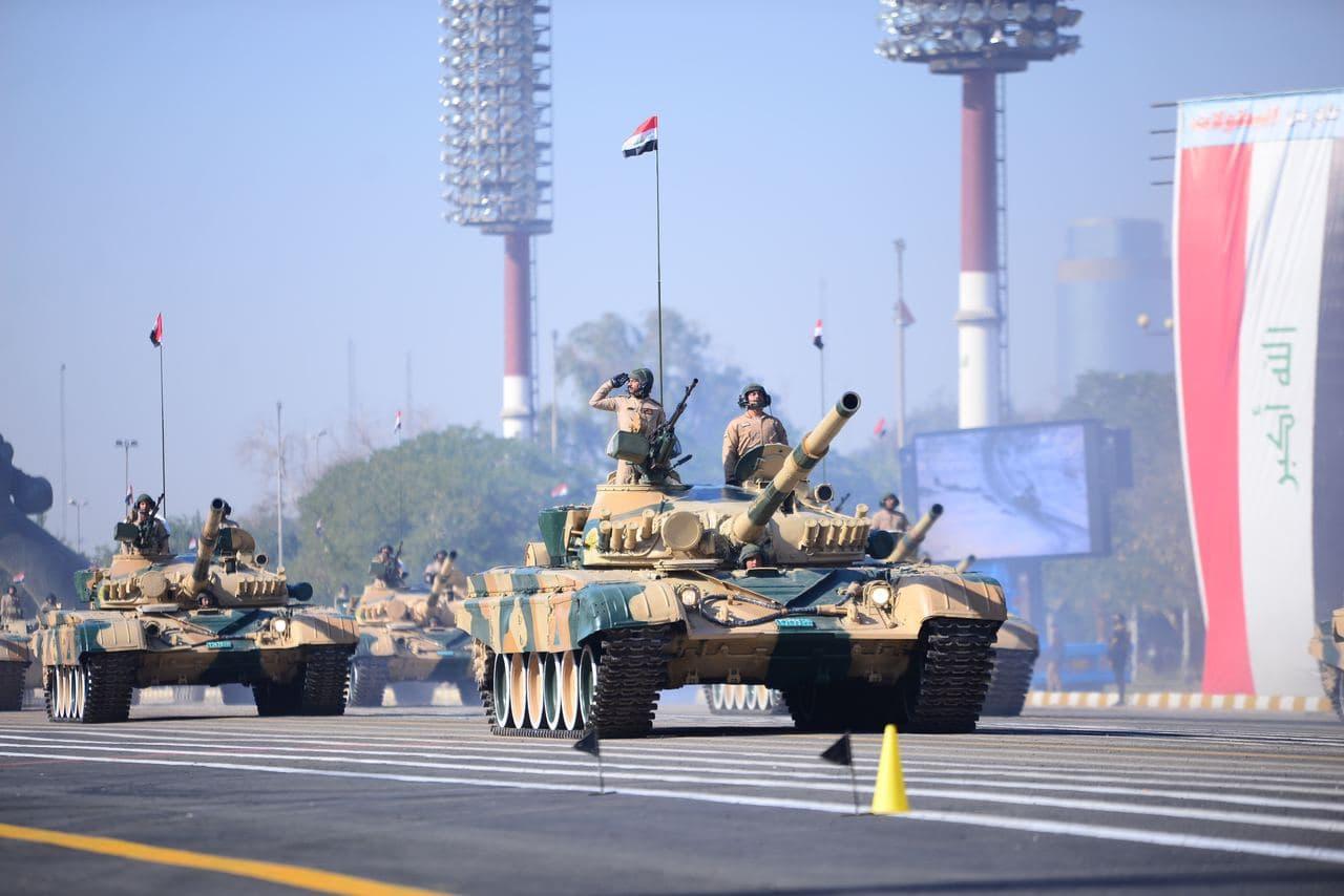 ئەمڕۆ ١٠٢ ساڵ بەسەر دامەزراندنی سوپای عێراقدا تێدەپەڕێت