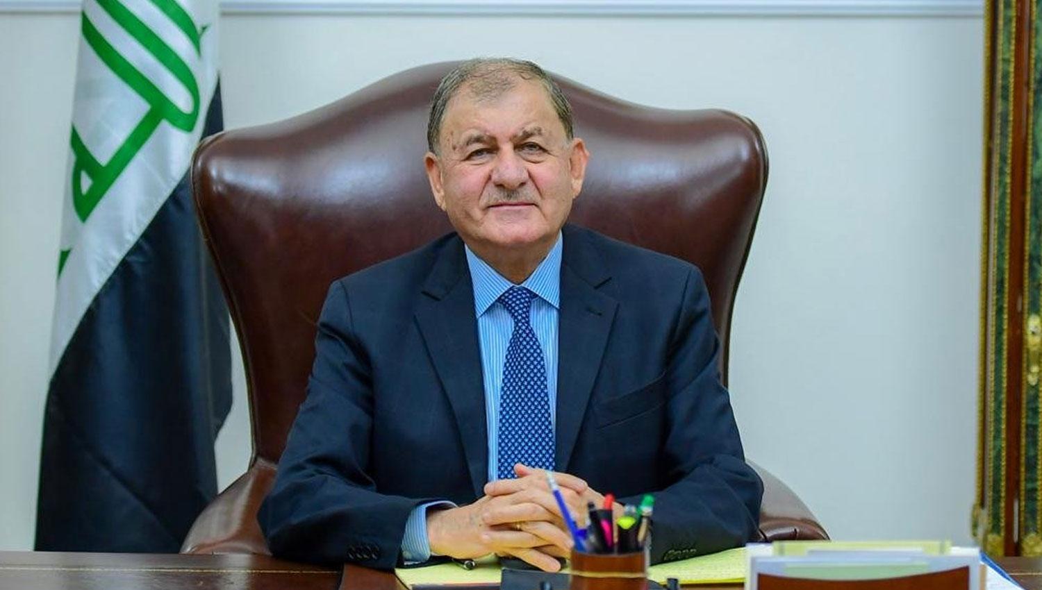 د. لەتیف رەشید: جەخت لەسەر پێویستی پشتیوانیکردن لە ھێزە چەکدارەکان دەکەینەوە