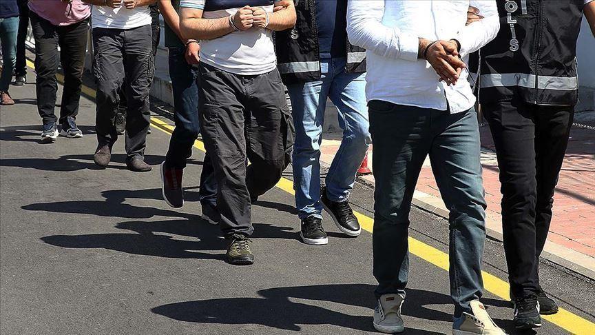 لە تورکیا زیاتر لە ٣٦٠ بازرگانی ماددەی ھۆشبەر دەستگیرکران