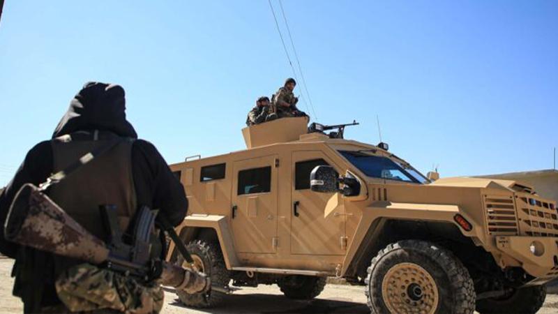 ھەسەدە لە حەسەکە ھێرشێکی تیرۆریستانی داعشیان تێکشکاند 