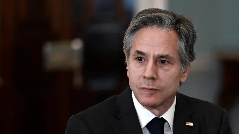 بلینکن: لەگەڵ دەسەڵاتدارانی تورکیا گفتوگۆیەکی چڕمان لەسەر تەشەنە نەکردنی ئاڵۆزییەکان کرد