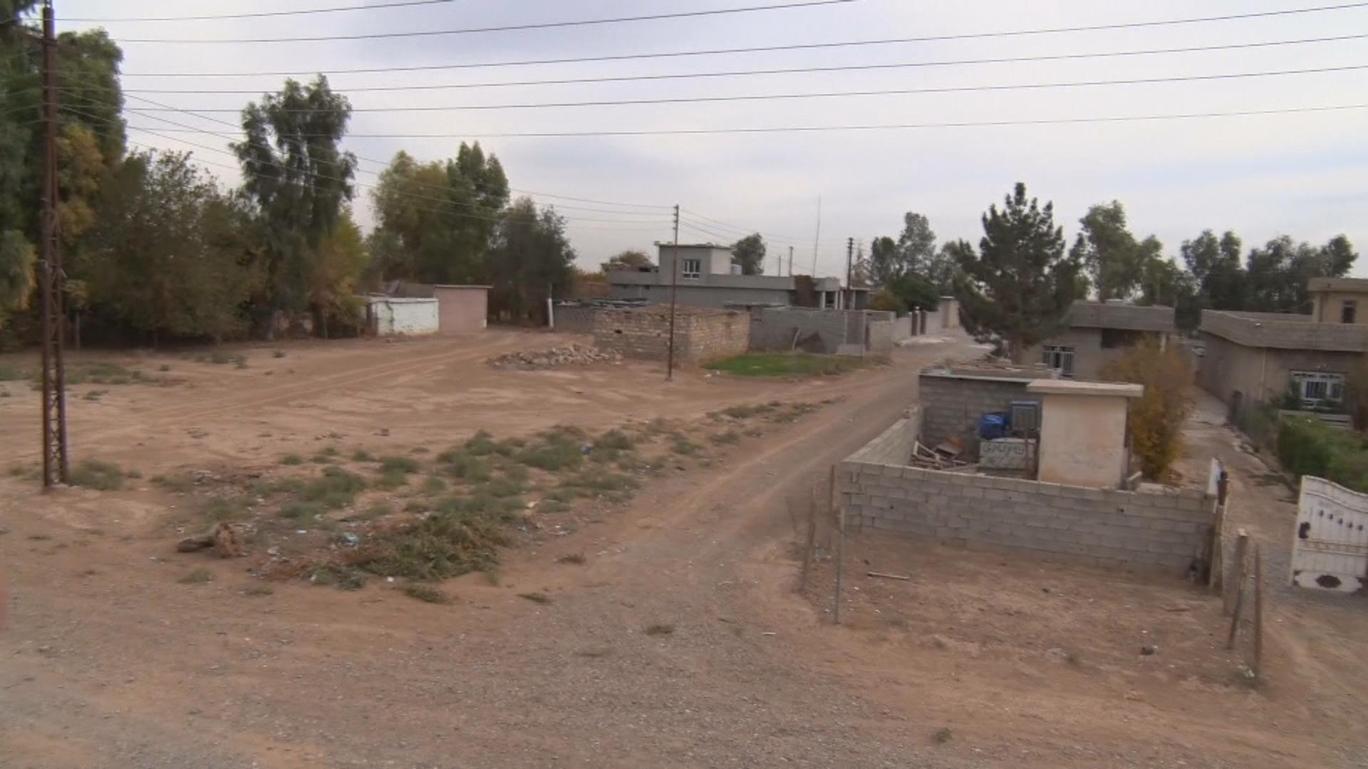 جموجۆڵەكانی داعش لە سنوری ناوچە جێناكۆكەكان زیادیان كردووە 