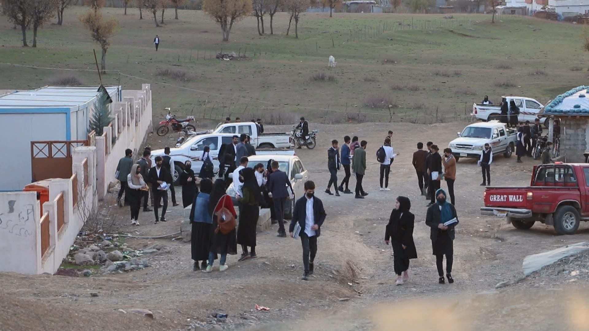 تائێستا نەوتی سپی بەسەر خوێندنگەكانی سنووری برادۆست دابەش نەكراوە