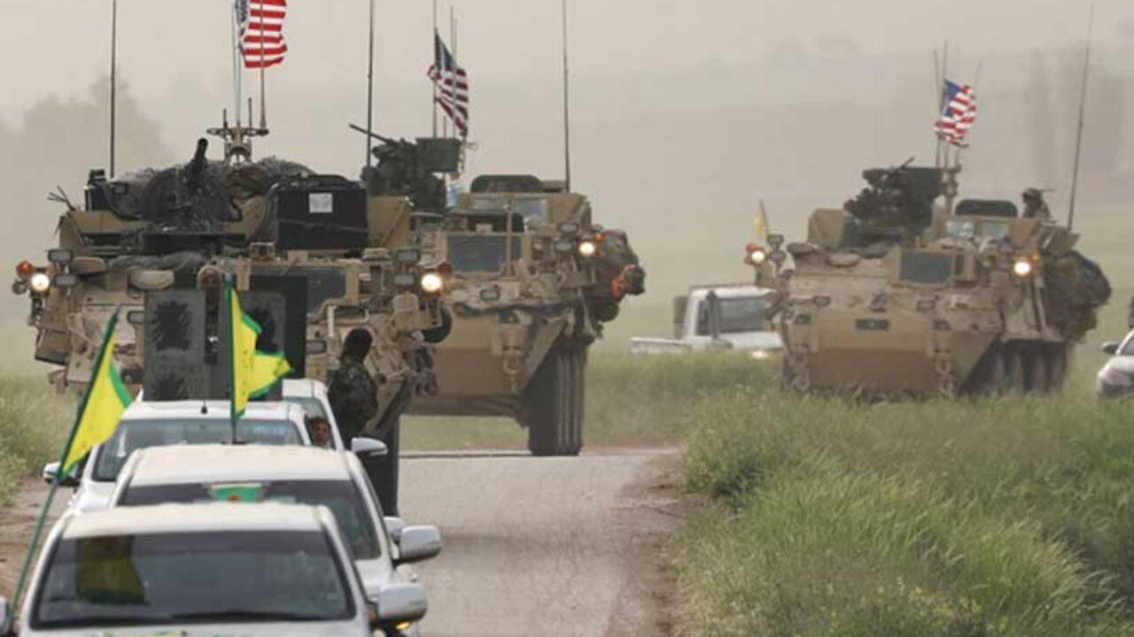 ئەمریکا بەڵێنی پاراستنی رۆژئاڤا دەدات