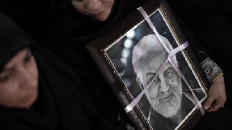 دادگایەکی ئێران لەسەر دۆسێی کوشتنی قاسم سلێمانی ئەمریکای سزادا