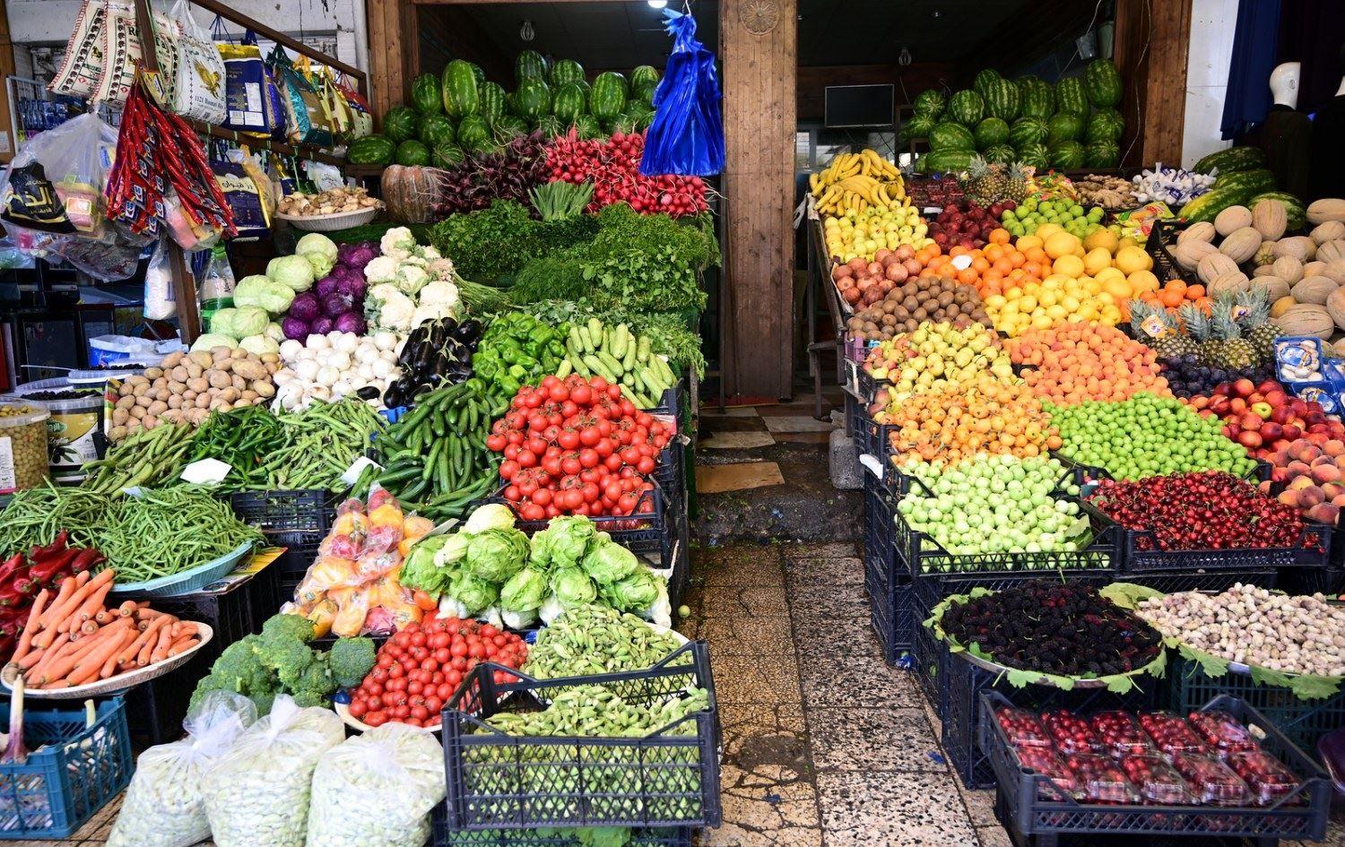 عیراق هاوردەی پێنج بەرهەمی كشتوكاڵی رادەگرێت