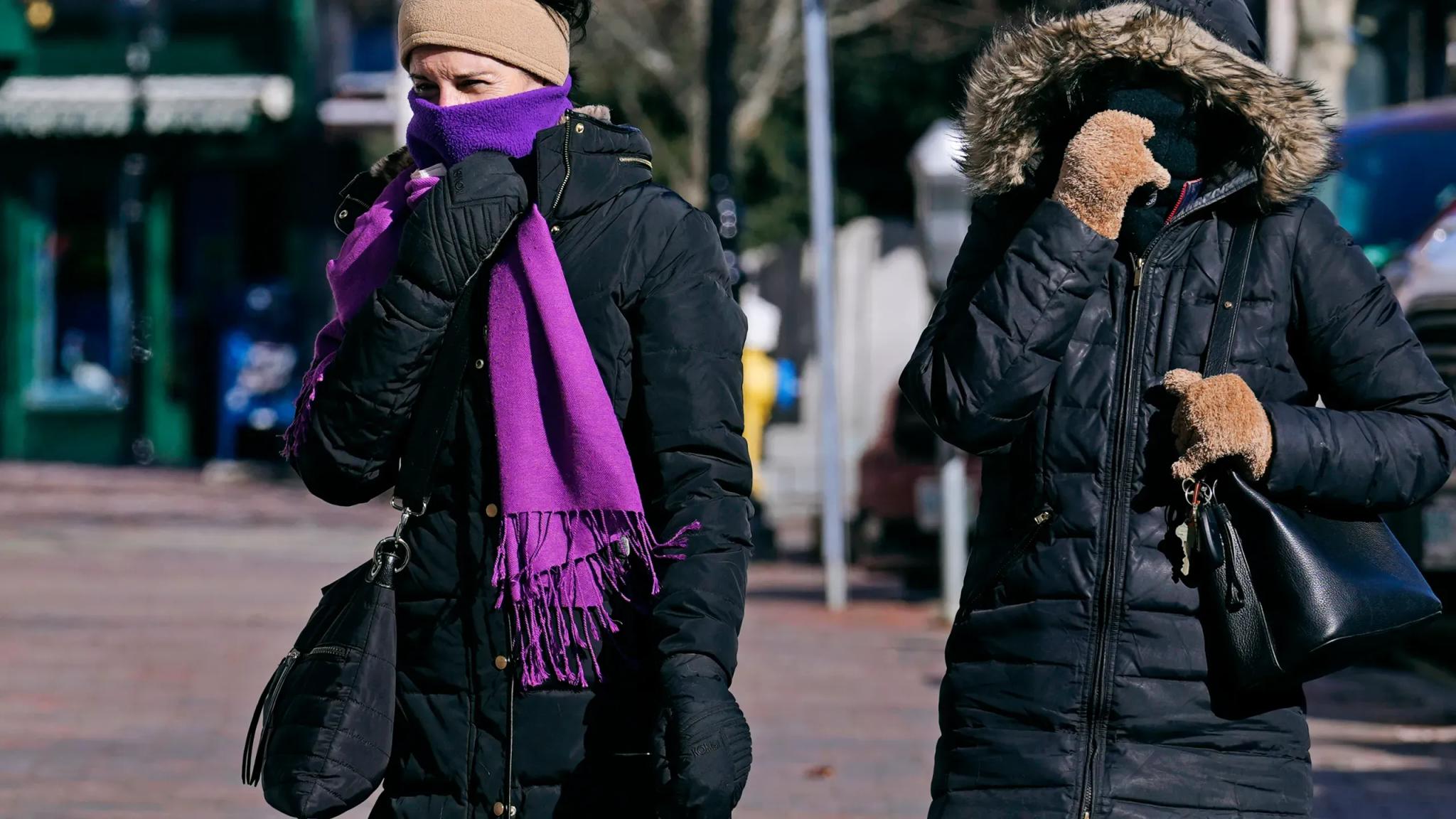 کەشی ساڵی نوێ بە سەرمایەکی وشک دەستیپێکرد؛ کەشوهەوای رۆژانی داهاتوو چۆن دەبێت؟