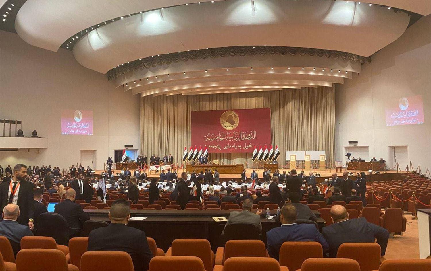 چوارچێوەی ھەماھەنگی شیعەکان بەشداری کۆبونەوەکەی سبەینێی ئەنجومەنی نوێنەران دەکات