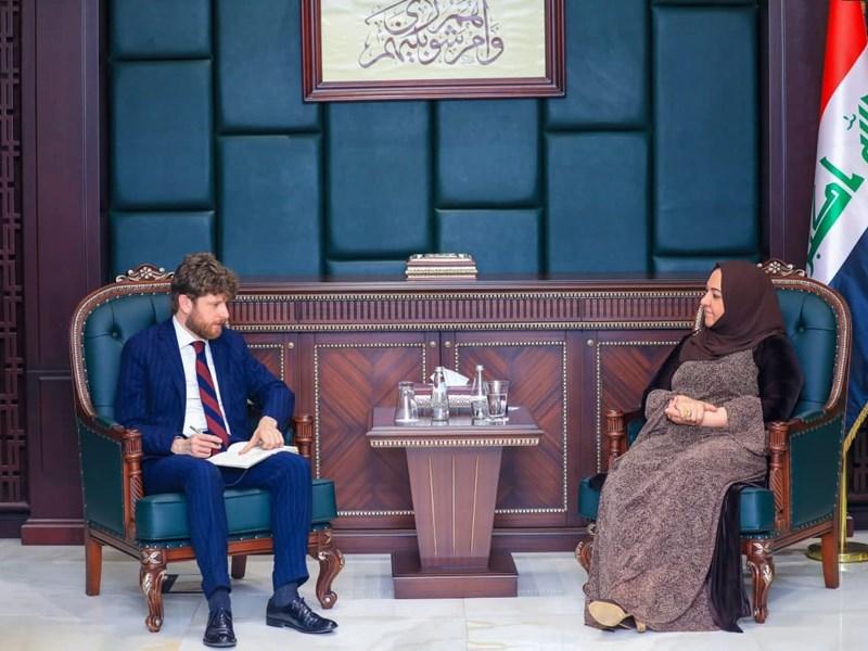 سەرۆکی پەرلەمان: کاراکردنەوەی کۆمسیۆن پێویستی بە کۆدەنگی لایەنەکان ھەیە 