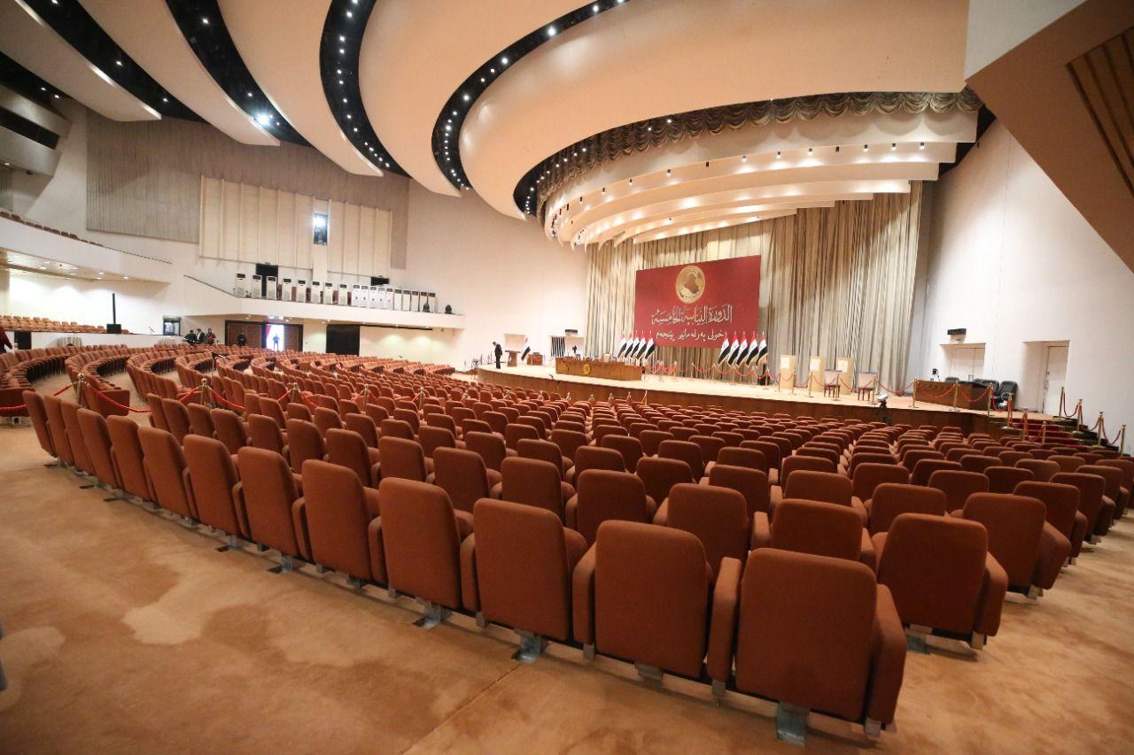 کارنامەی کۆبوونەوەی ئەنجومەنی نوێنەرانی عێراق راگەیەندرا