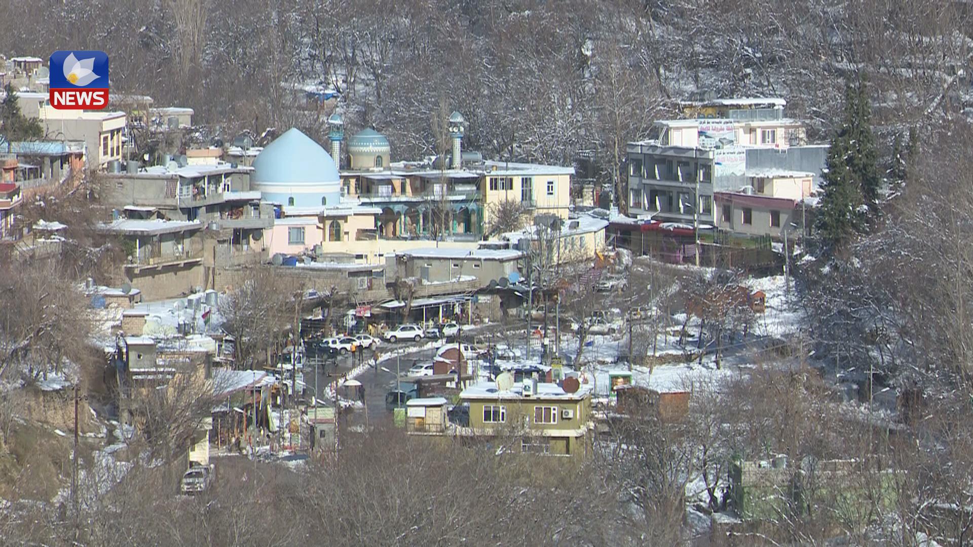 کار بۆ گەشەپێدانی ناوچەگەشتیارییەکانی سنوری ھەڵەبجە دەکرێت