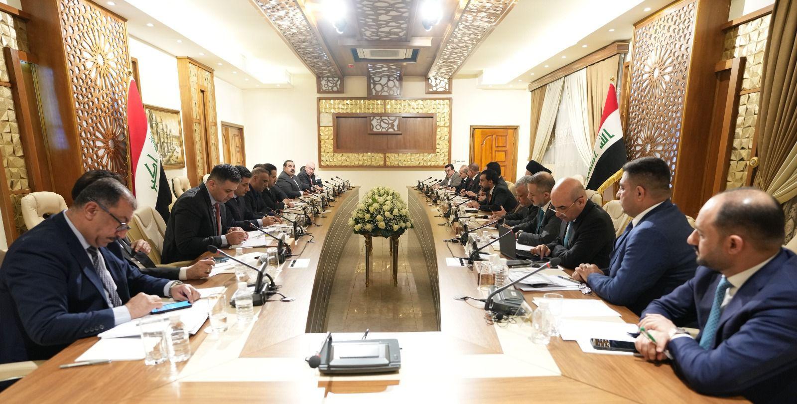 ھاوپەیمانی بەڕێوەبردنی دەوڵەت کۆبووەوە و یاسای ھەڵبژاردنی تاوتوێ کرد