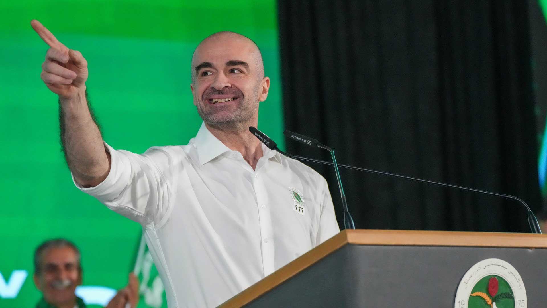 الرئيس بافل جلال طالباني يوجه رسالة الى جماهير كرميان