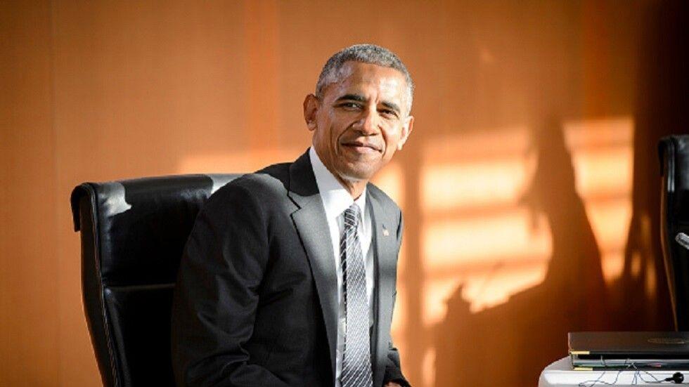 أوباما يؤمن بوجود الكائنات الفضائية لكنه لم يرَ دليلاً مباشراً عليها