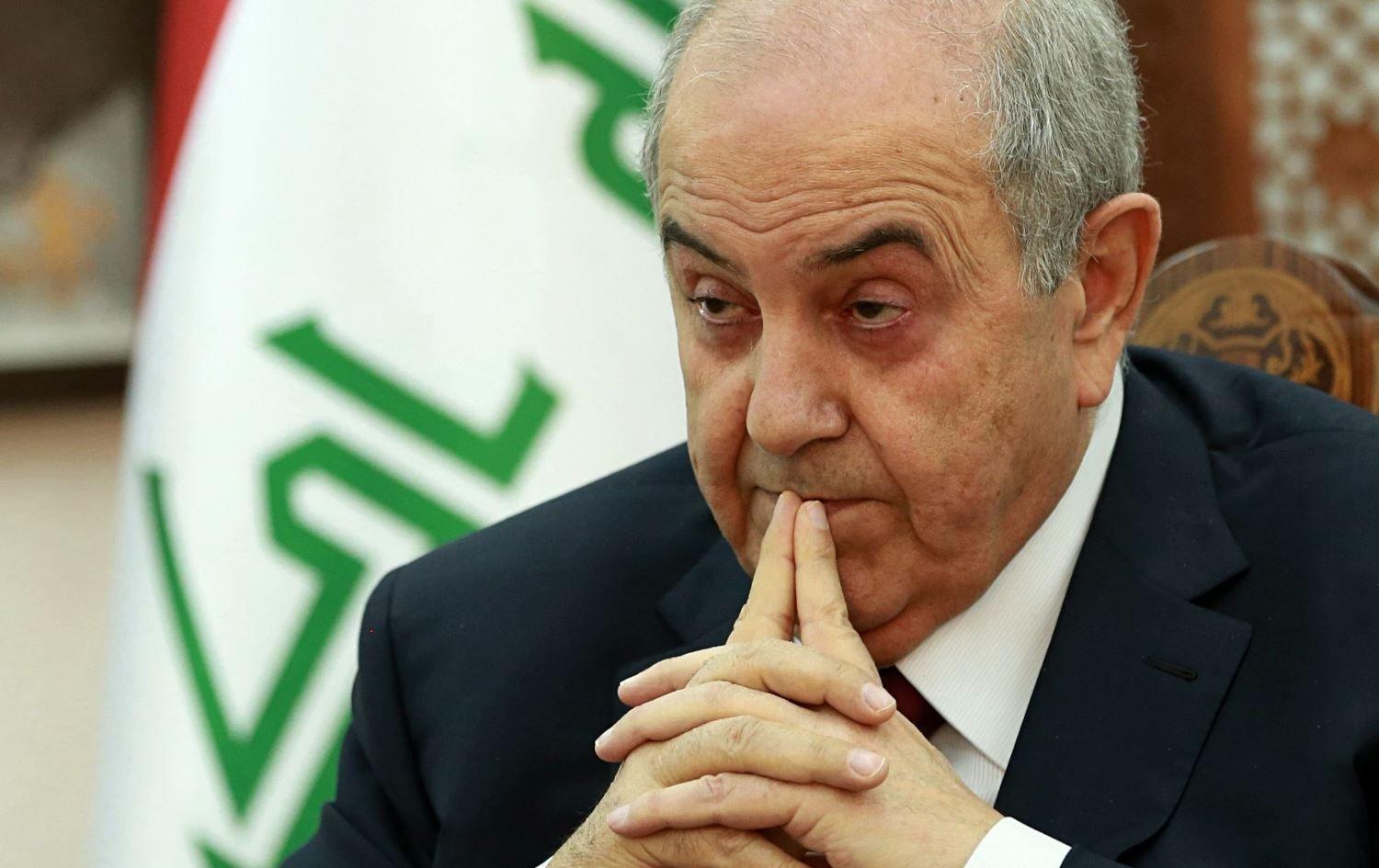 علاوي يصدر توضيحا بشأن دفع مبلغ مالي كبير لأحد رموز نظام صدام مقابل دعم انتخابي