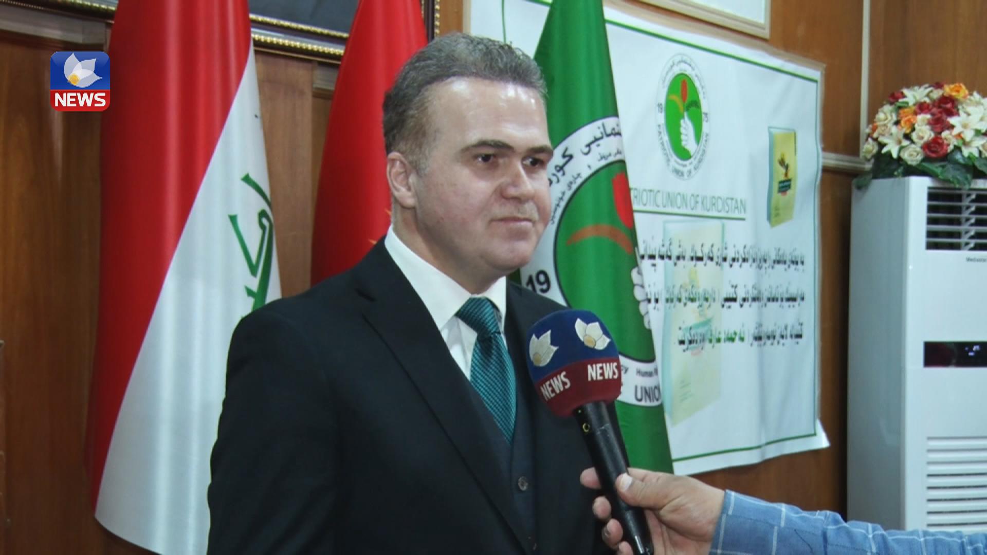 لەکەرکوک لەیادی ڕاپەڕینی گەلی کورددا چالاکییەک رێکخرا 