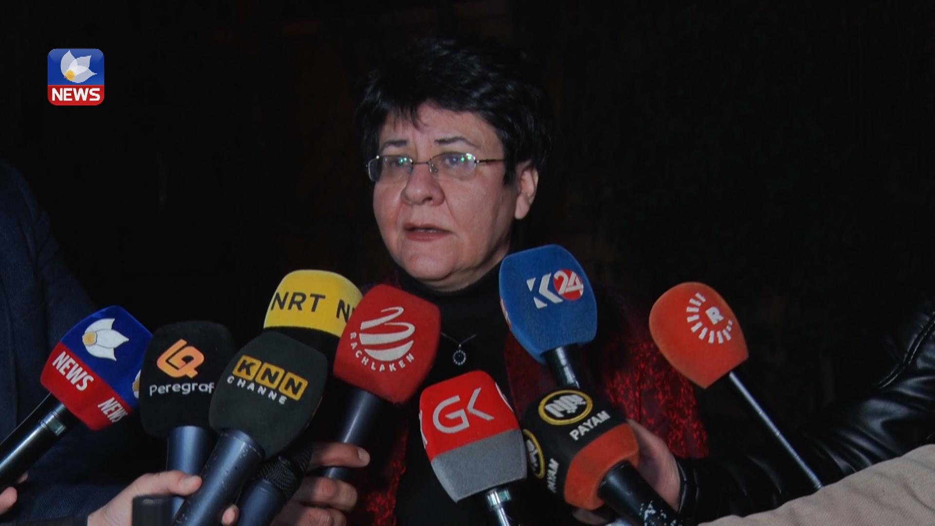 کوێستان محەمەد: سەرقاڵی رێکخستنەوەی لیستی خیزانی کەمدەرامەتین بۆ پێدانی مووچە