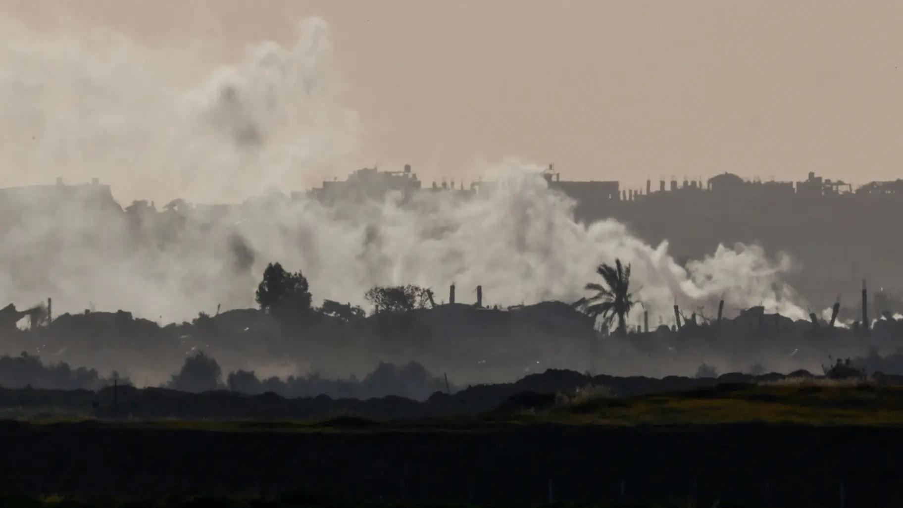 بزووتنەوەی حەماس: لەپێناو گەیشتن بە ئاگربەست نەرمی دەنوێنین