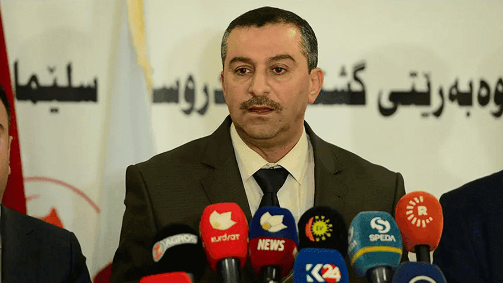 هەڤاڵ ئەبوبەكر: هیچ پاڵاوگەی نایاسایی لە سلێمانی بوونی نییە

