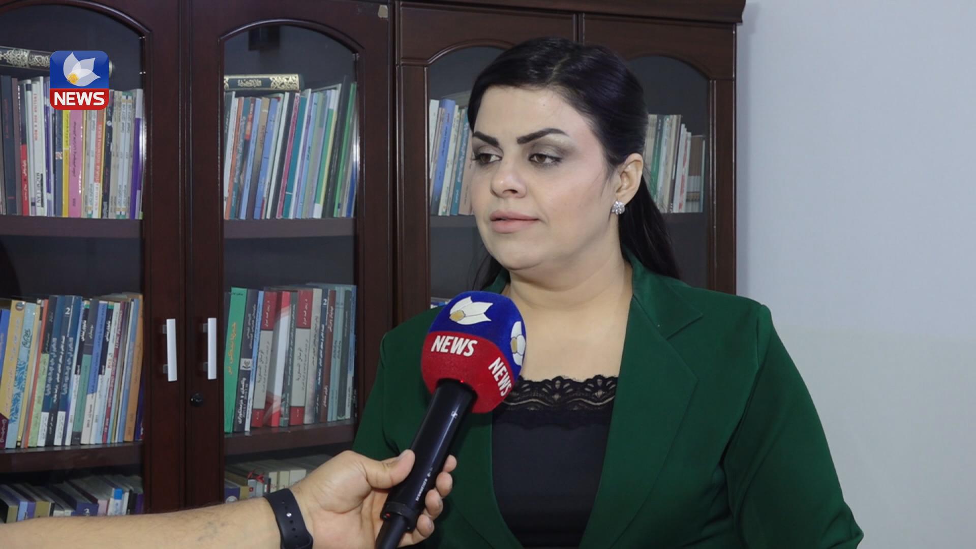 ئەندامێكی فراكسیۆنی یەكێتی: زۆرینەی پارتی تەنها لە سنوری خۆیان كاری پێدەكرێت