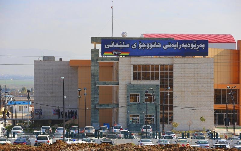ئاگادارییەک لە ھاتوچۆی سلێمانی-ەوە لەبارەی نوێکردنەوەی مۆڵەتی شۆفێری 