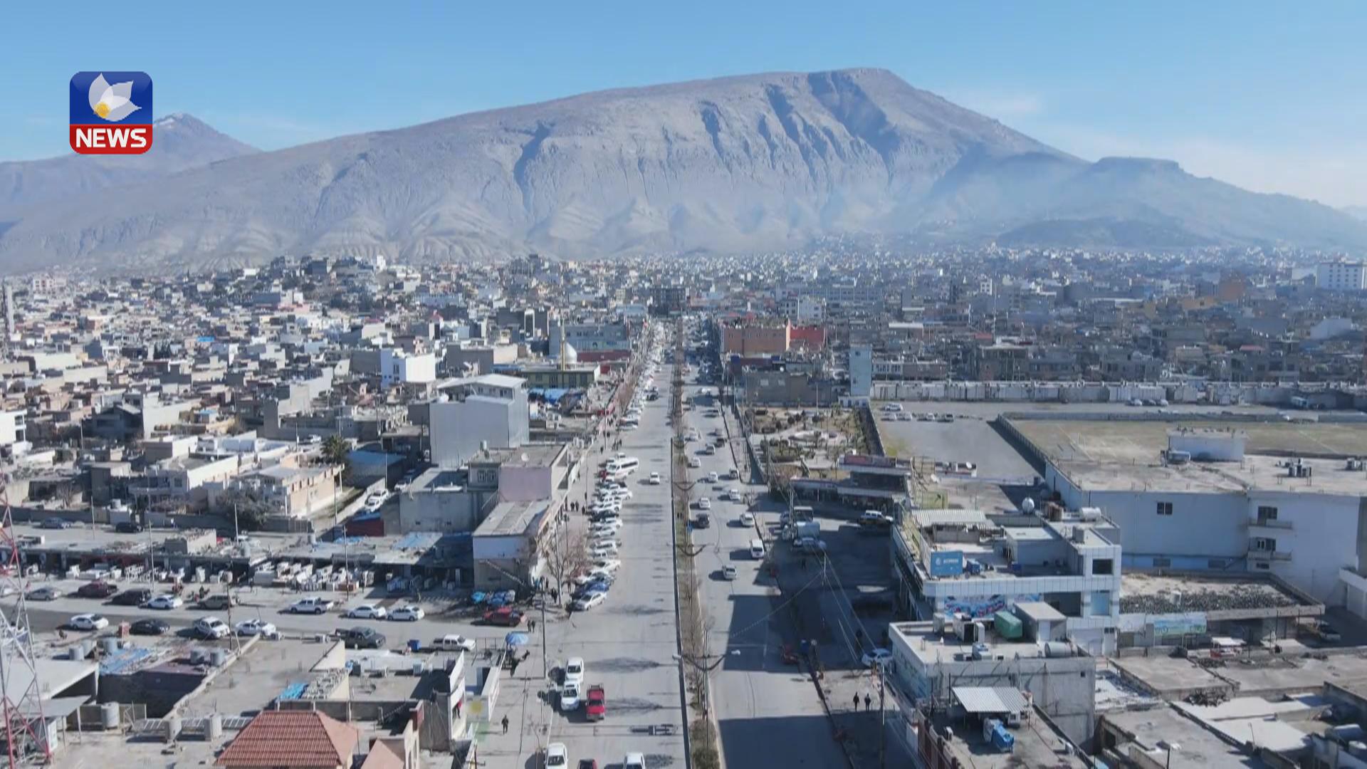 کڕین و فرۆشتنی خانوو و زەوی لە سۆران وەستاوە