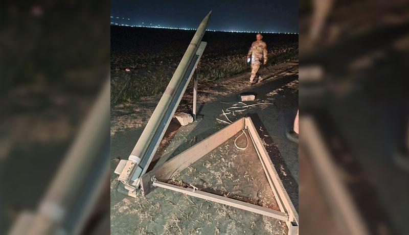 دژەتیرۆری هەرێم: سێ مووشەک ئاڕاستەی کێڵگەیەکی نەوت لە هەولێر کران