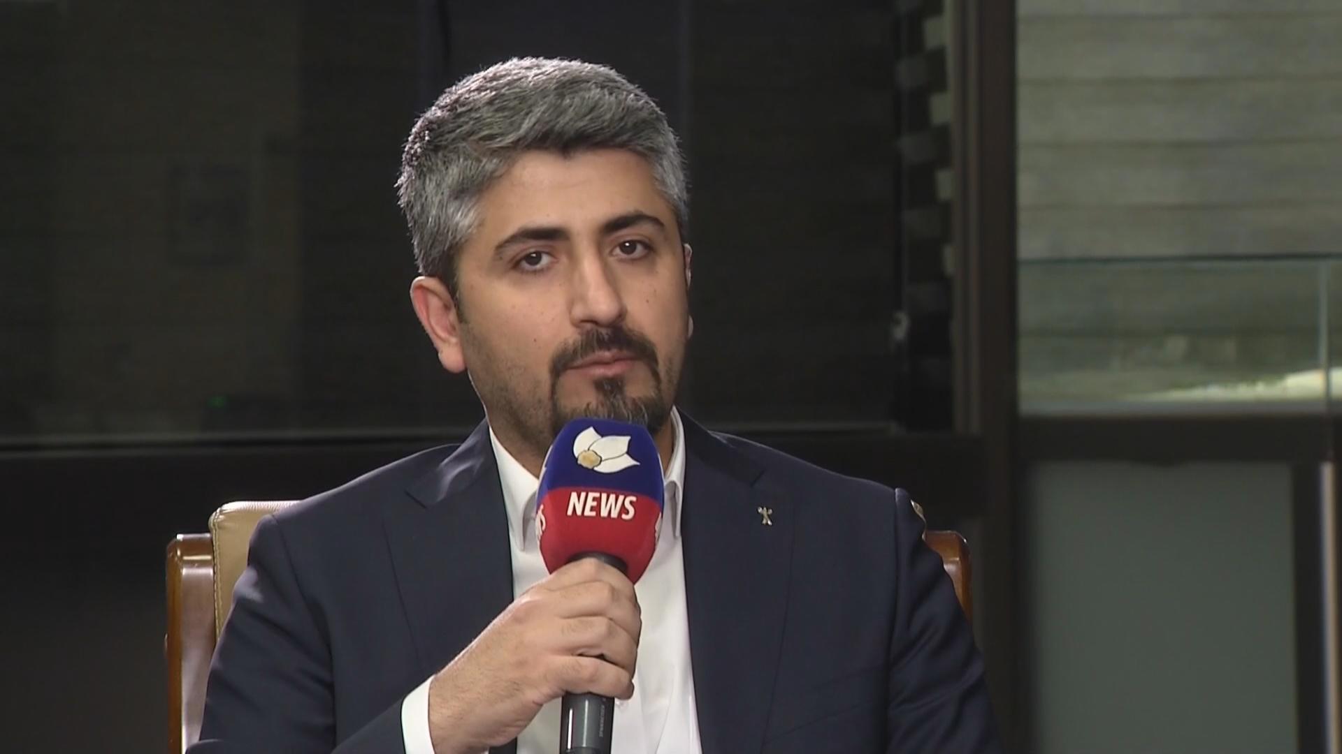 د.  یاد نەقشبەندی: خێرخوازان و یەكێتی نەیانهێشتووە نەخۆشخانەی هیوا بكەوێت